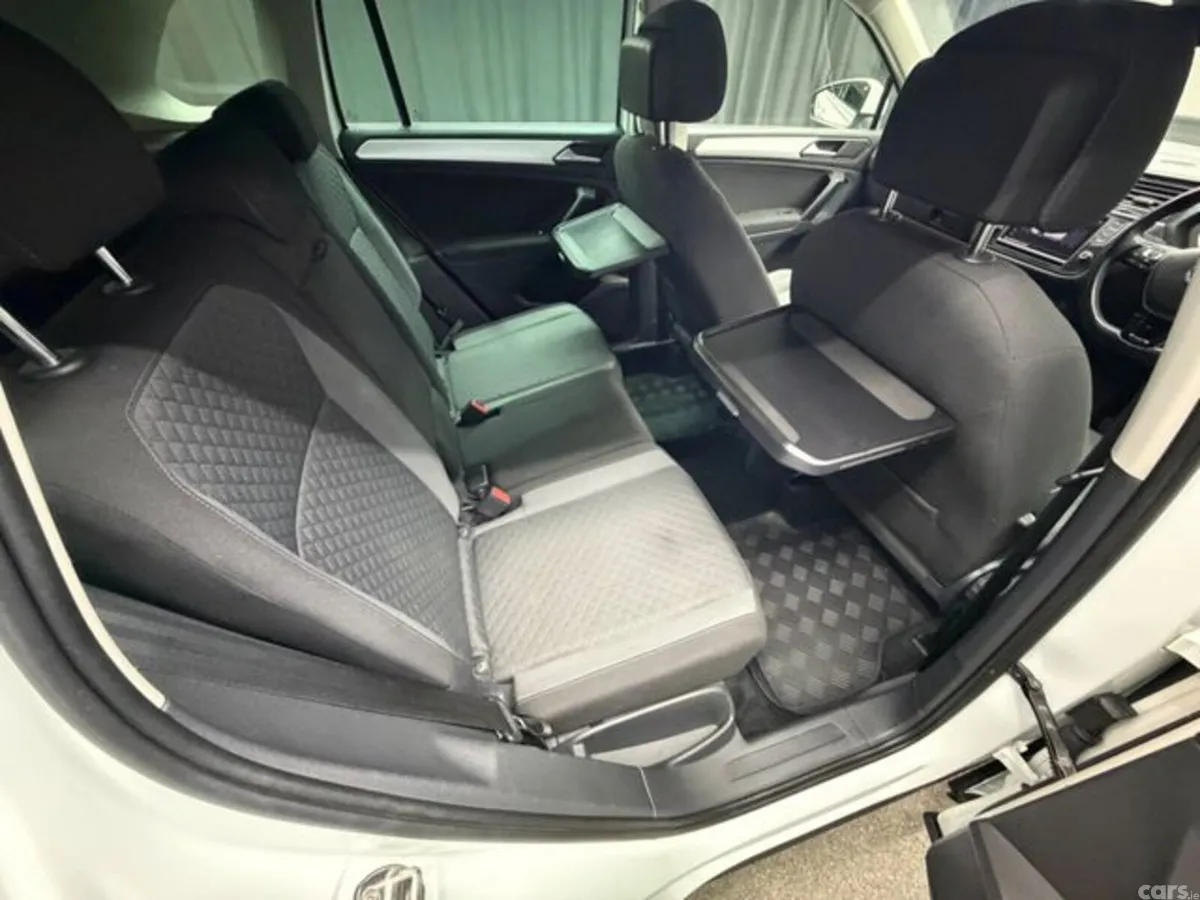 Volkswagen Tiguan Estate, Diesel, 2017, White