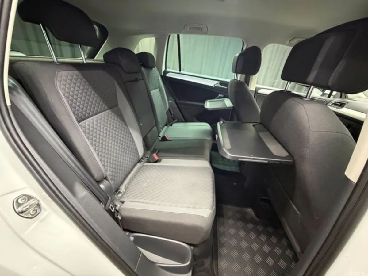 Volkswagen Tiguan Estate, Diesel, 2017, White