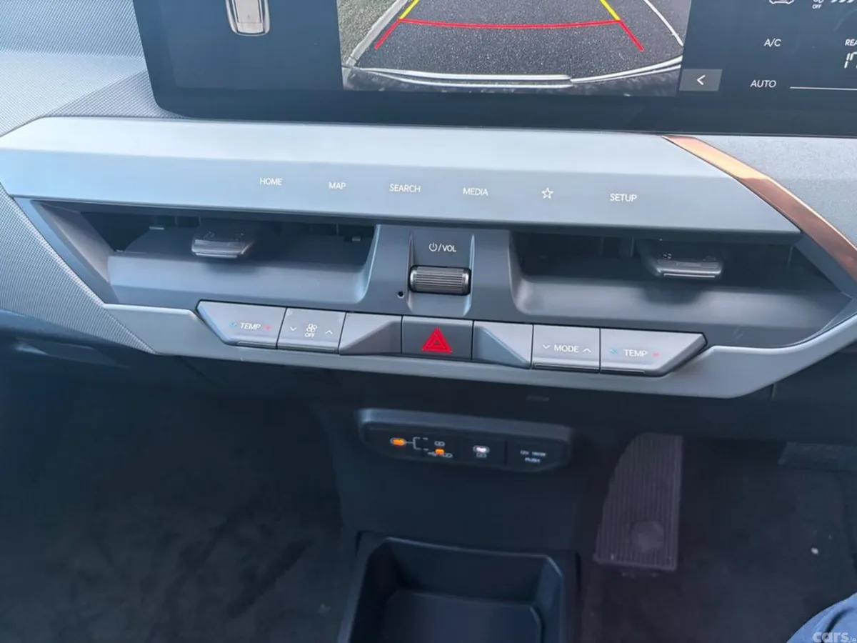 Kia EV5 SUV, Electric, 2027, White
