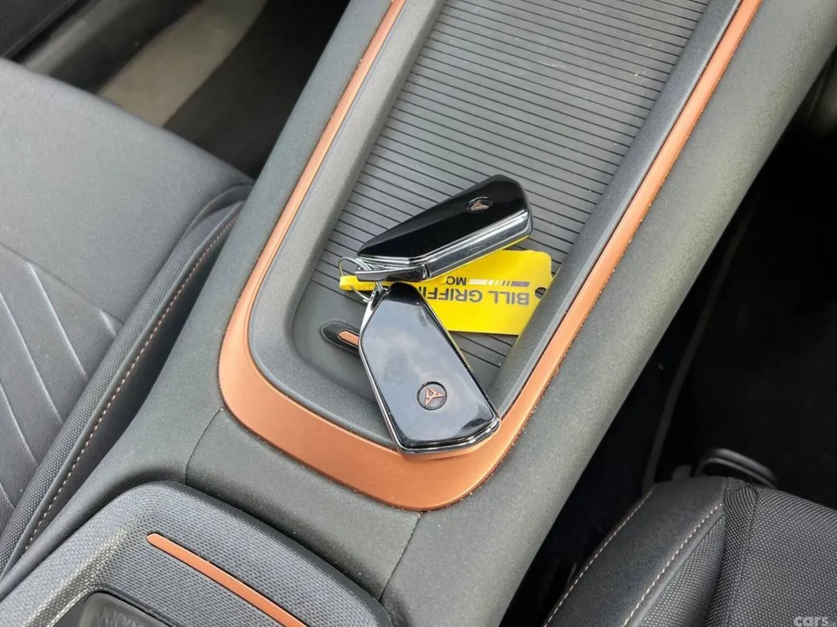 Cupra Born Hatchback, Electric, 2023, Grey