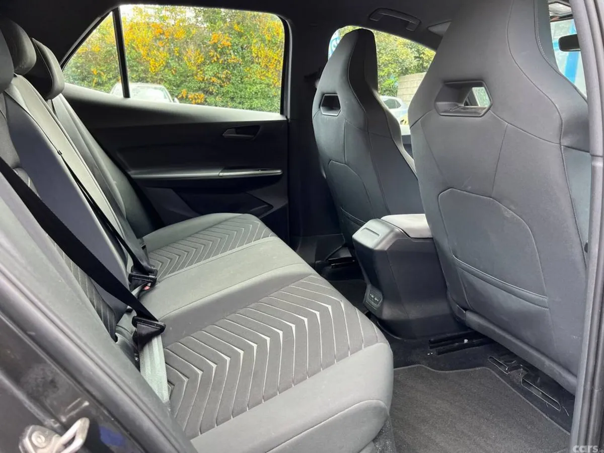 Cupra Born Hatchback, Electric, 2023, Grey