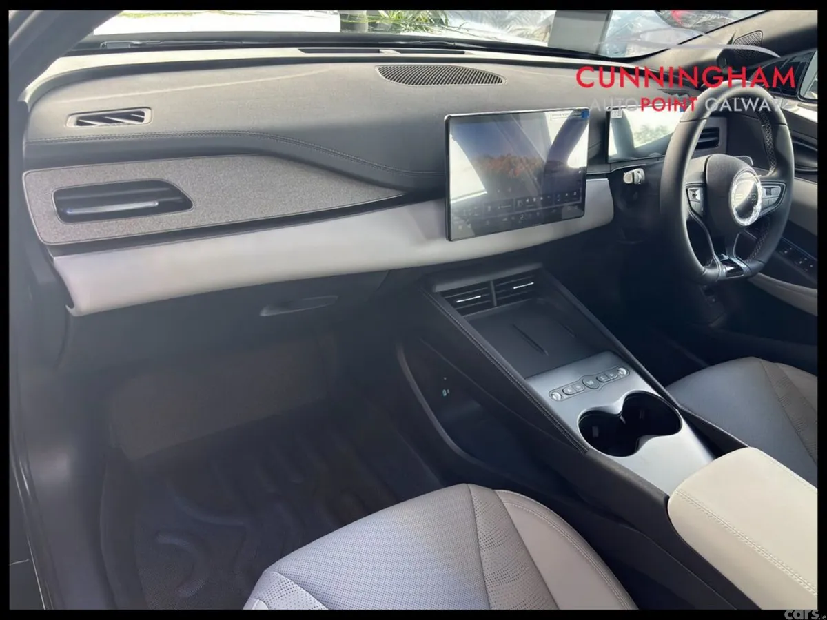 BYD Seal 6 Saloon, Petrol Plug-in Hybrid, 2027, Blue