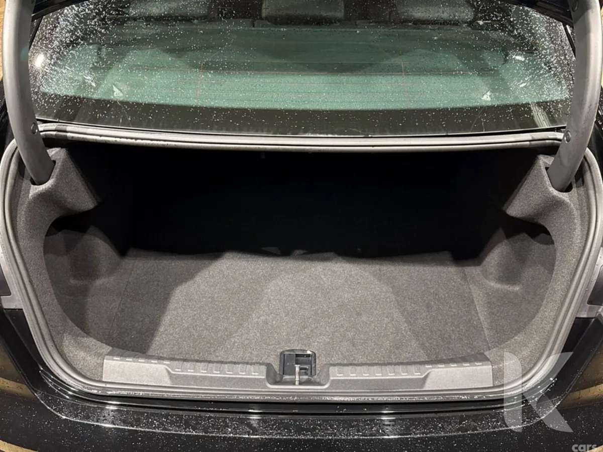 Audi A3 Saloon, Petrol, 2022, Black