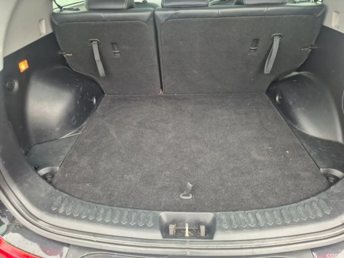Kia Sportage MPV, Diesel, 2015, Black