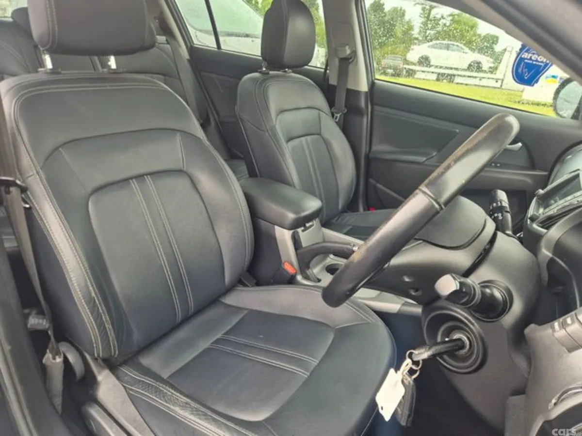 Kia Sportage MPV, Diesel, 2015, Black