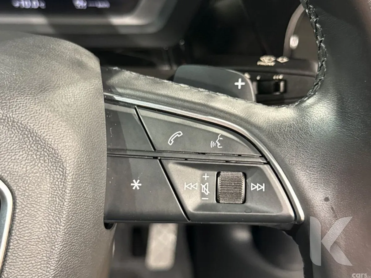 Audi A3 Saloon, Petrol, 2022, Black
