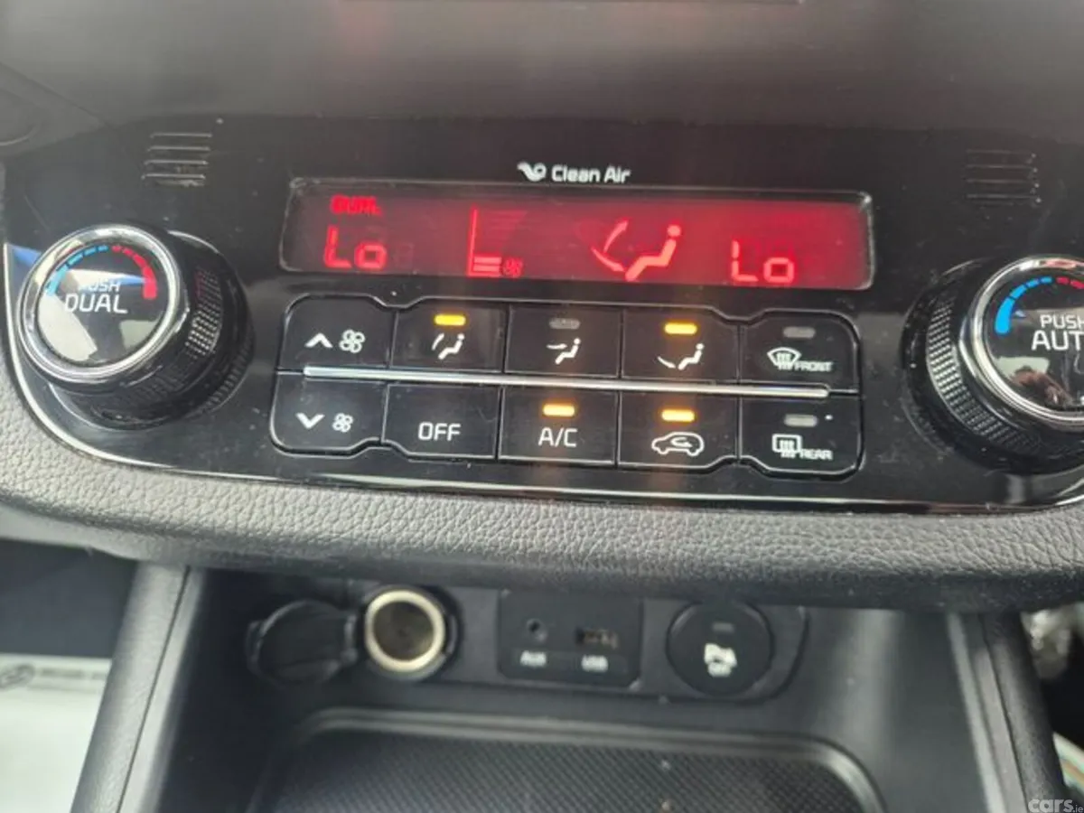 Kia Sportage MPV, Diesel, 2015, Black