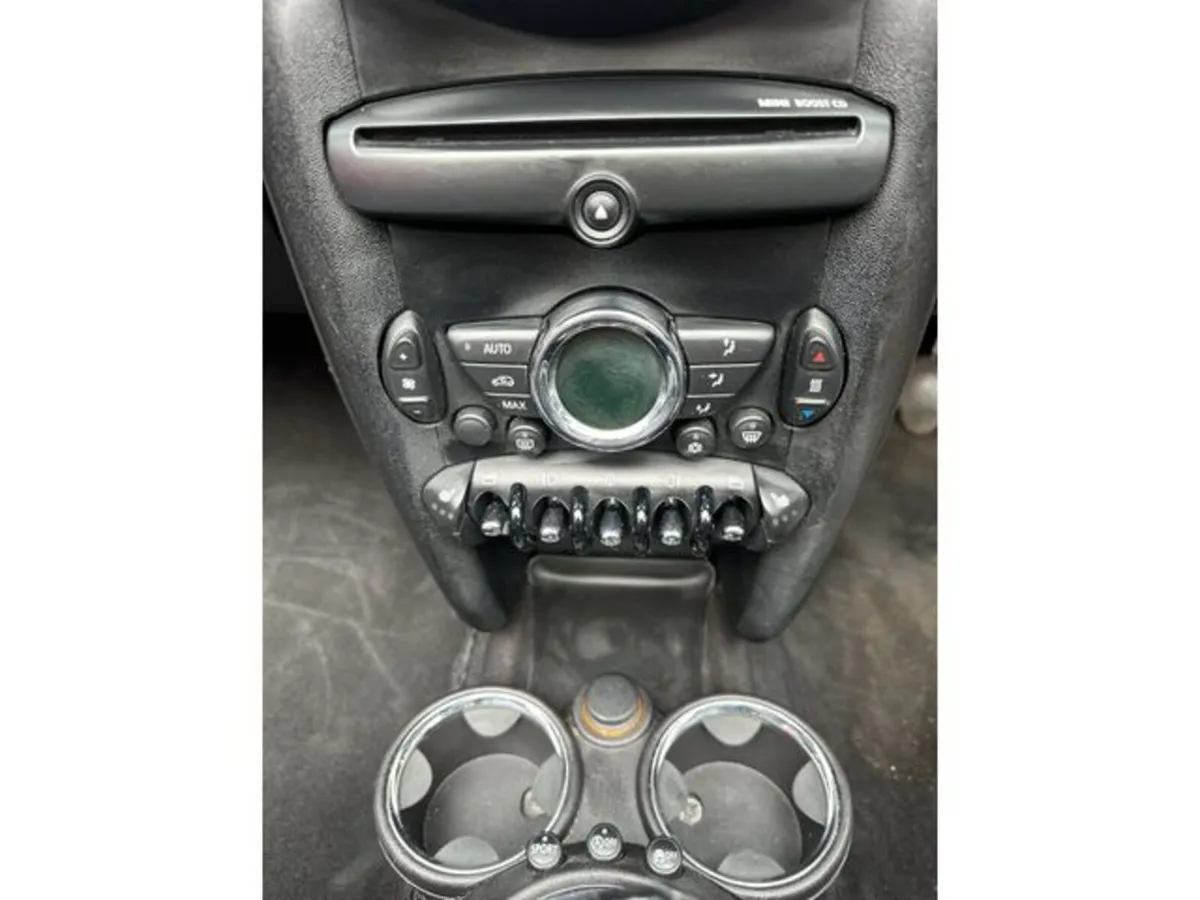 Mini Roadster Convertible, Petrol, 2012, White