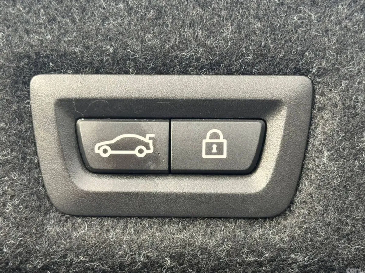BMW 5-Series Saloon, Diesel, 2018, Grey