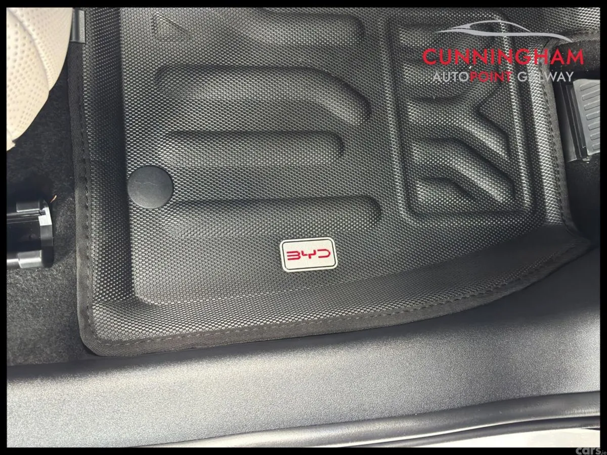 BYD Seal 6 Saloon, Petrol Plug-in Hybrid, 2027, Blue