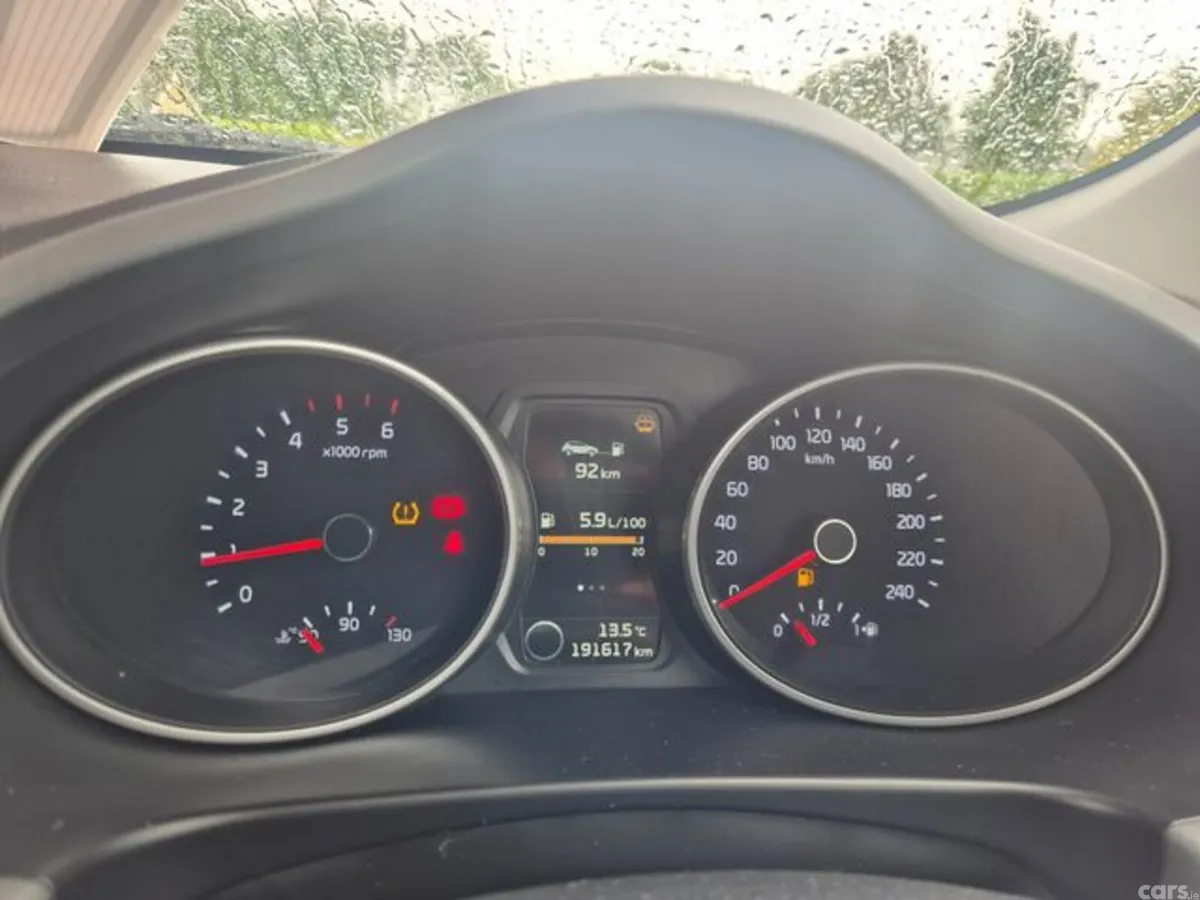 Kia Sportage MPV, Diesel, 2015, Black