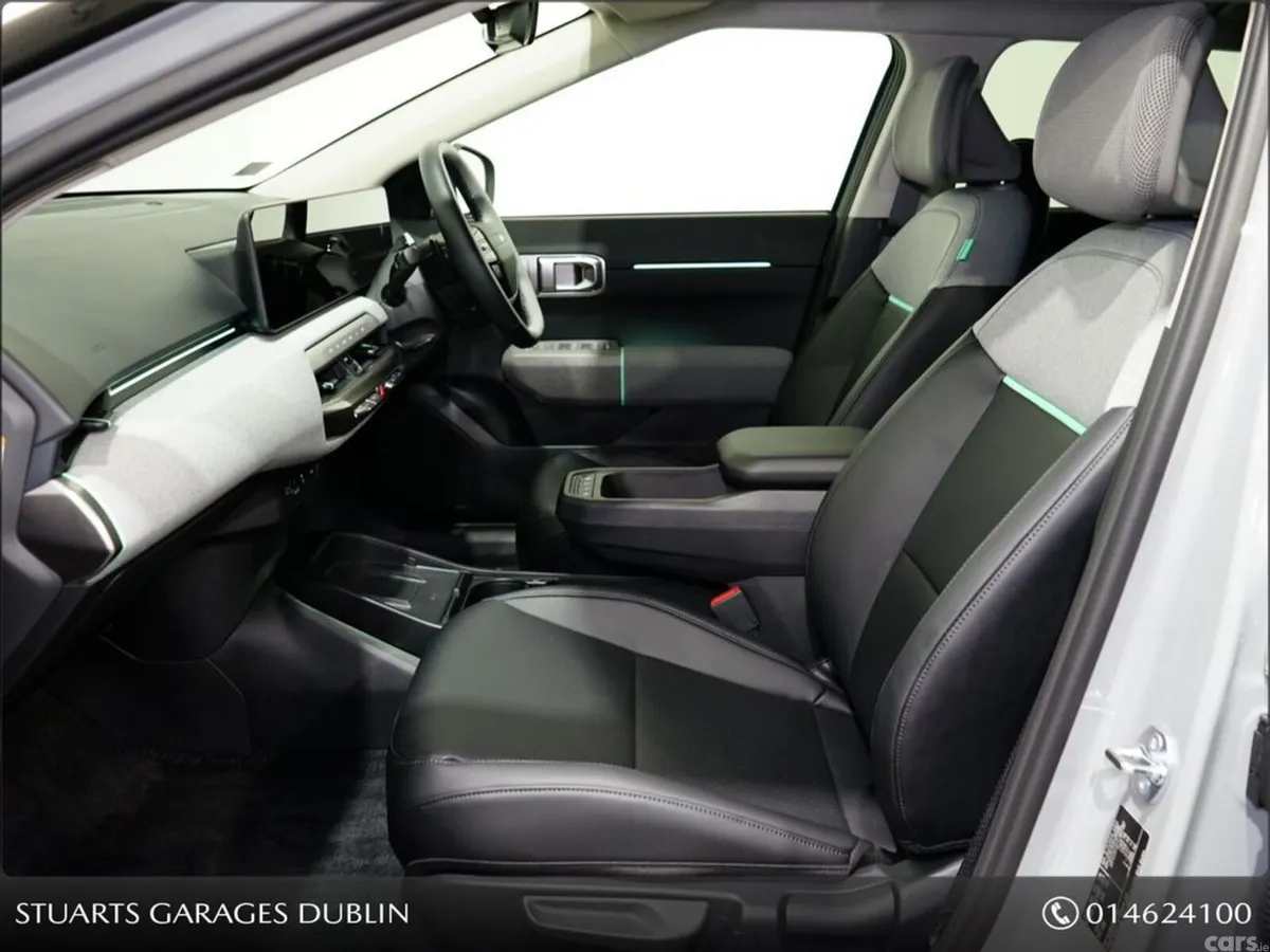 Kia EV4 Hatchback, Electric, 2027, Grey