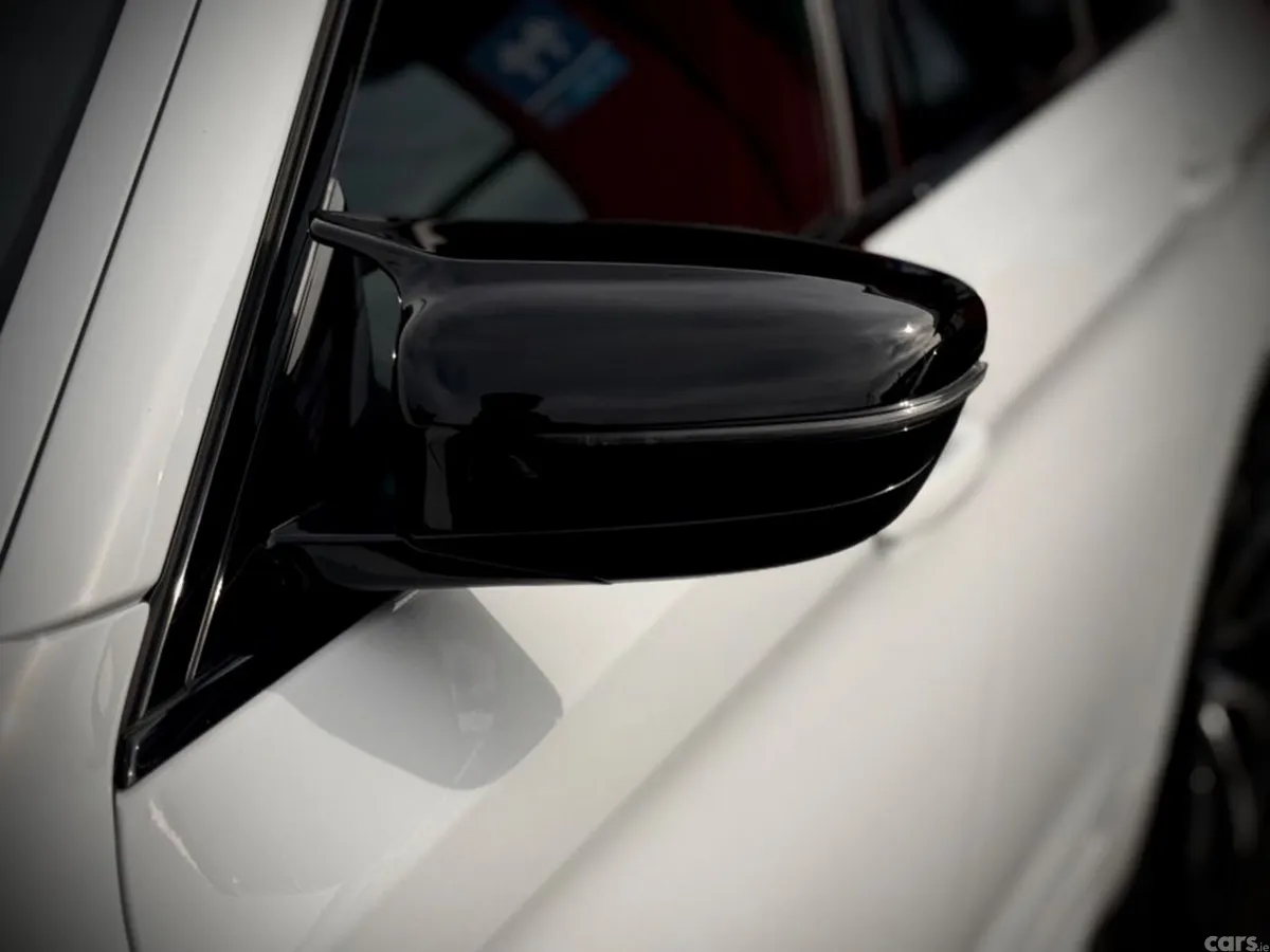 BMW 5-Series Saloon, Petrol Plug-in Hybrid, 2023, White
