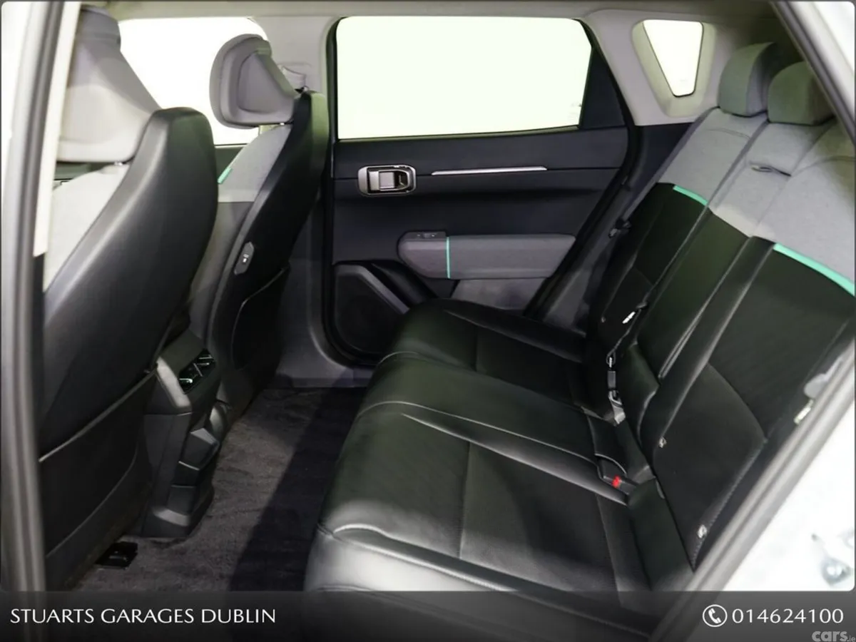 Kia EV4 Hatchback, Electric, 2027, Grey