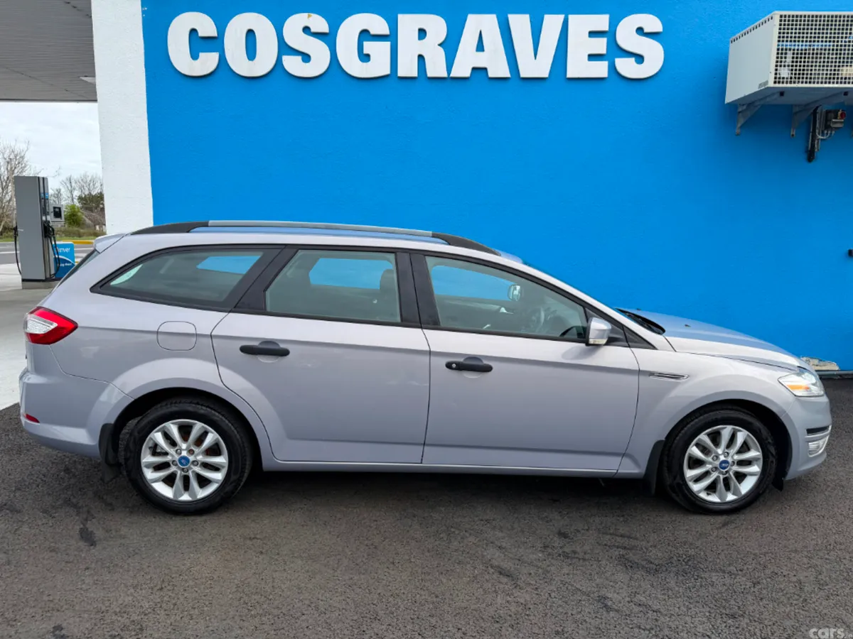 Ford Mondeo Estate, Diesel, 2012, Grey