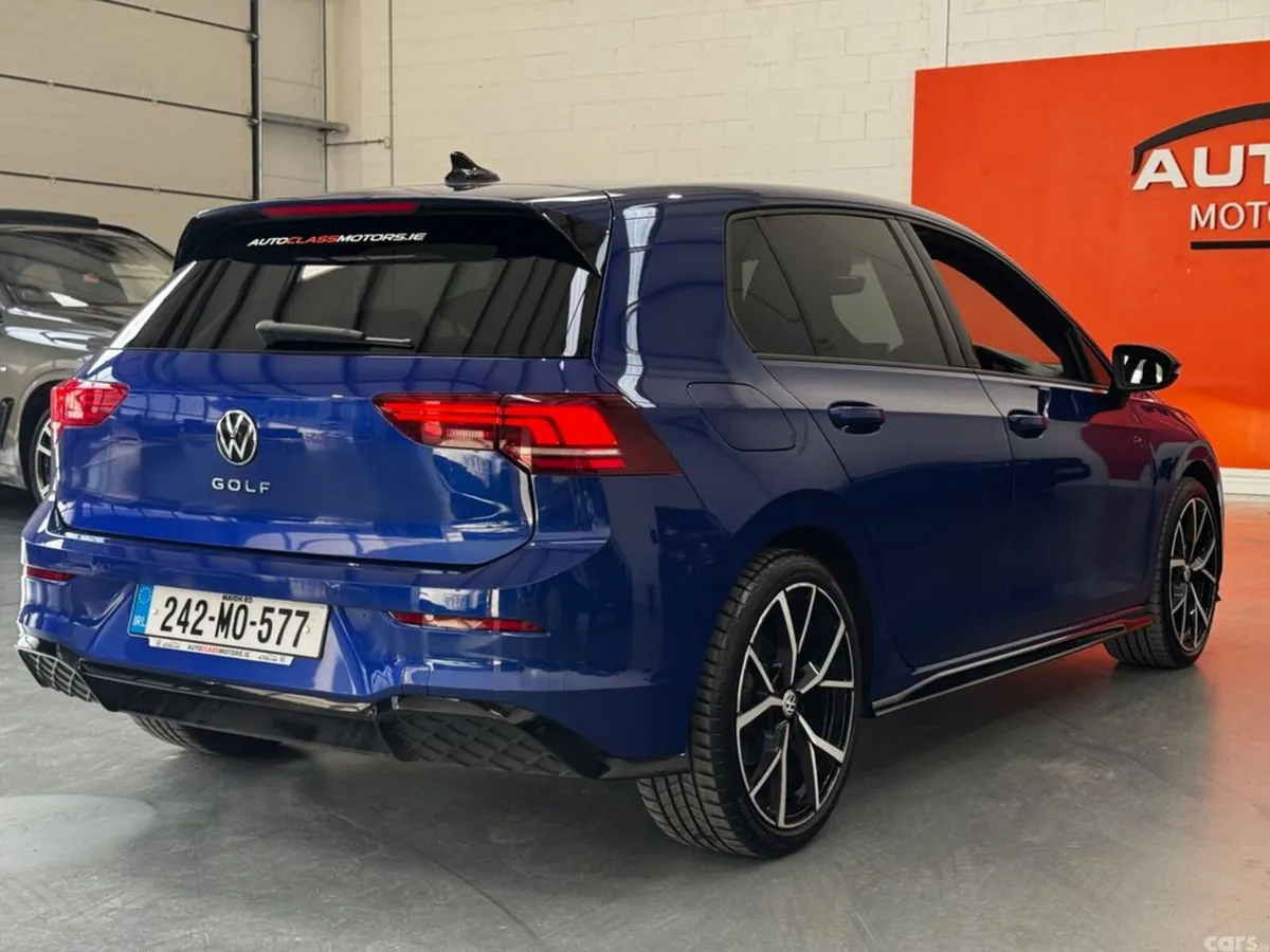 Volkswagen Golf Estate, Diesel, 2024, Blue