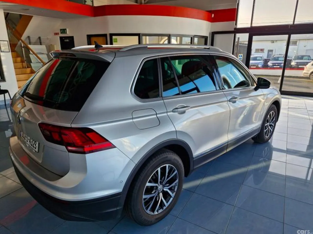 Volkswagen Tiguan SUV, Petrol, 2020, Grey