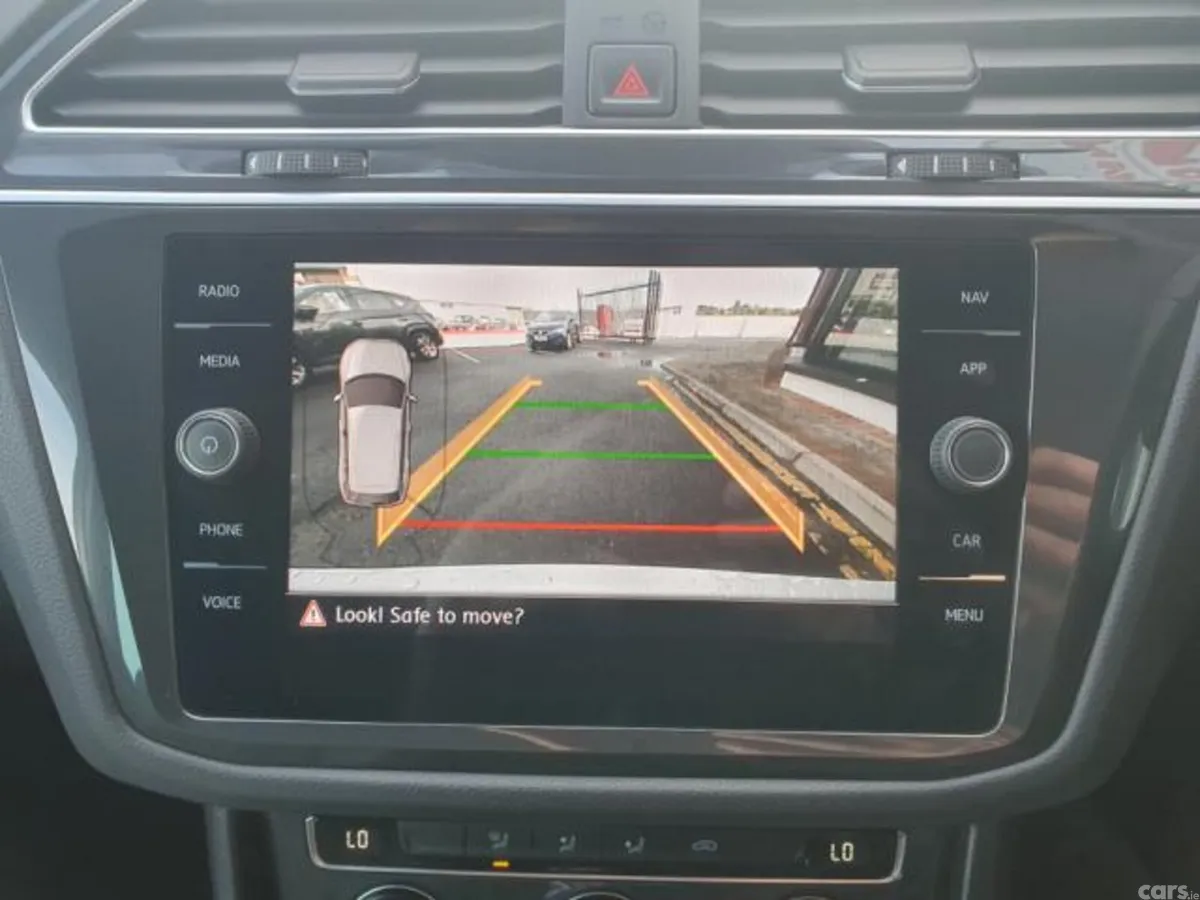 Volkswagen Tiguan SUV, Petrol, 2020, Grey