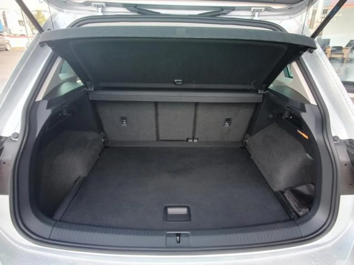 Volkswagen Tiguan SUV, Petrol, 2020, Grey