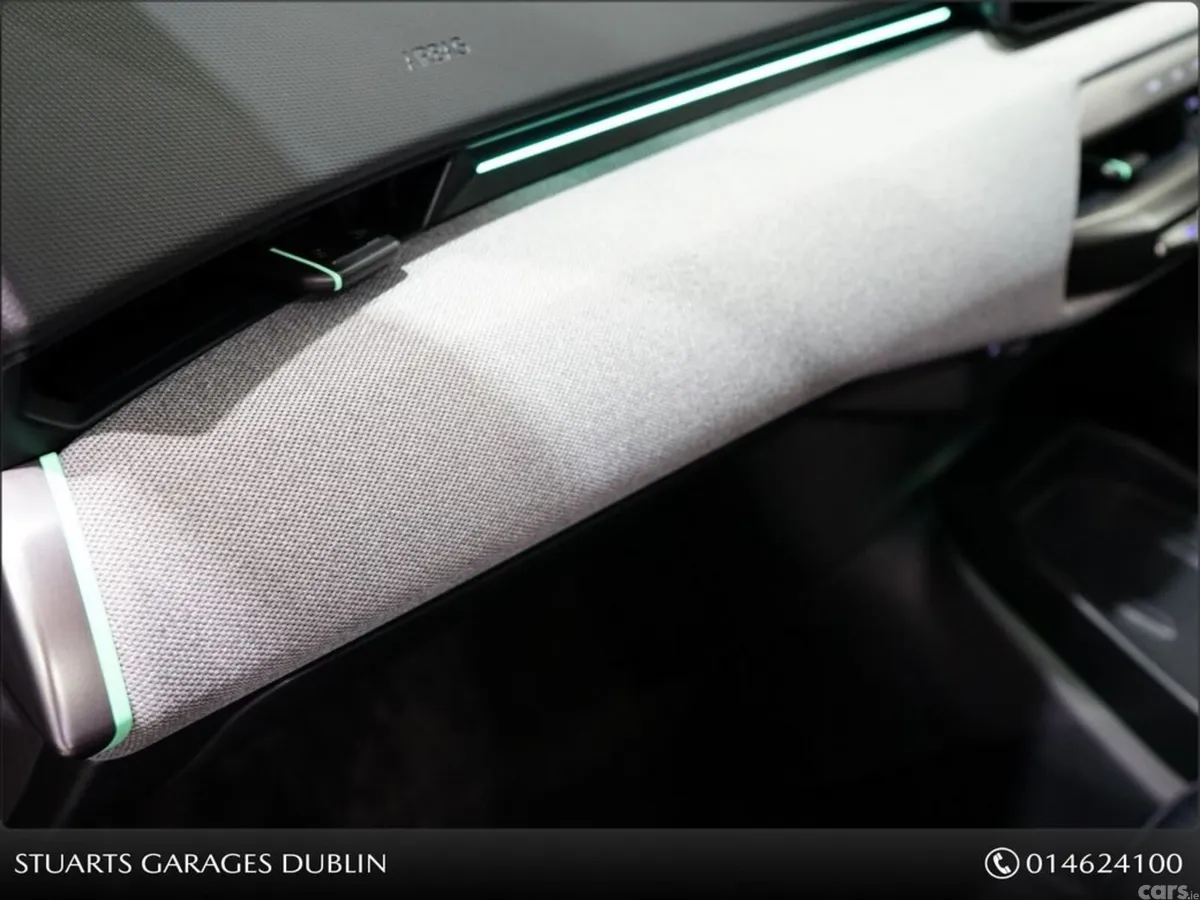 Kia EV4 Hatchback, Electric, 2027, Grey