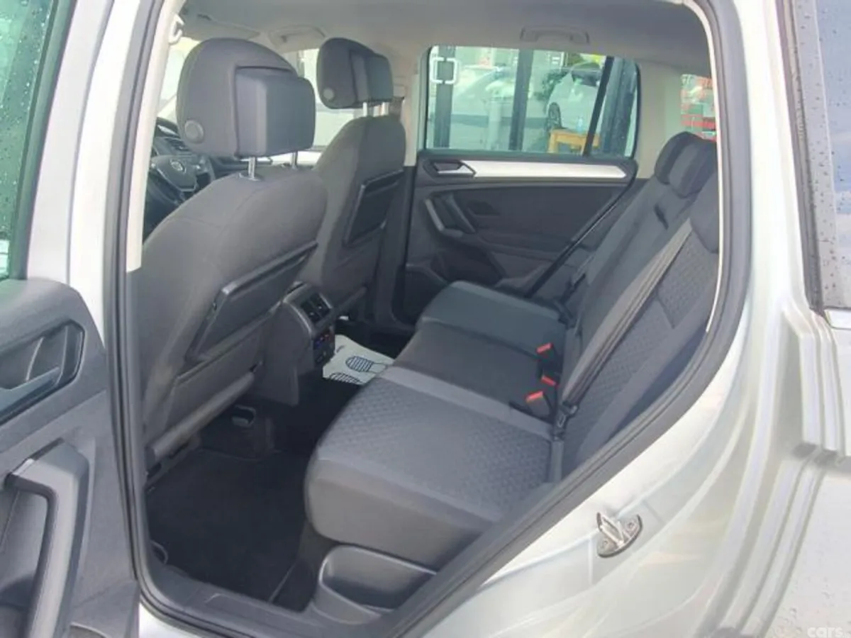 Volkswagen Tiguan SUV, Petrol, 2020, Grey