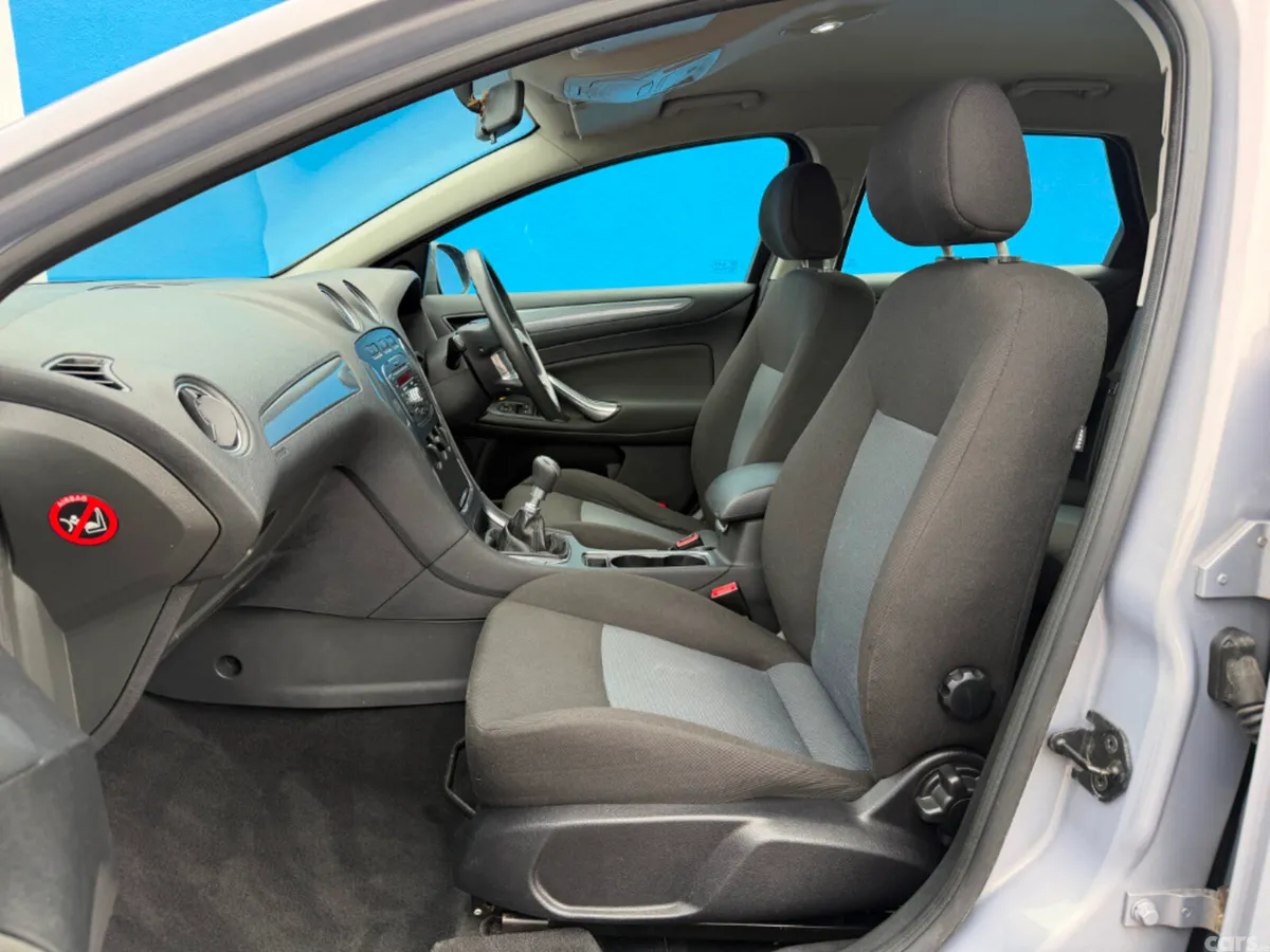 Ford Mondeo Estate, Diesel, 2012, Grey