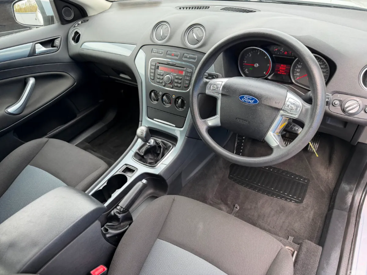 Ford Mondeo Estate, Diesel, 2012, Grey