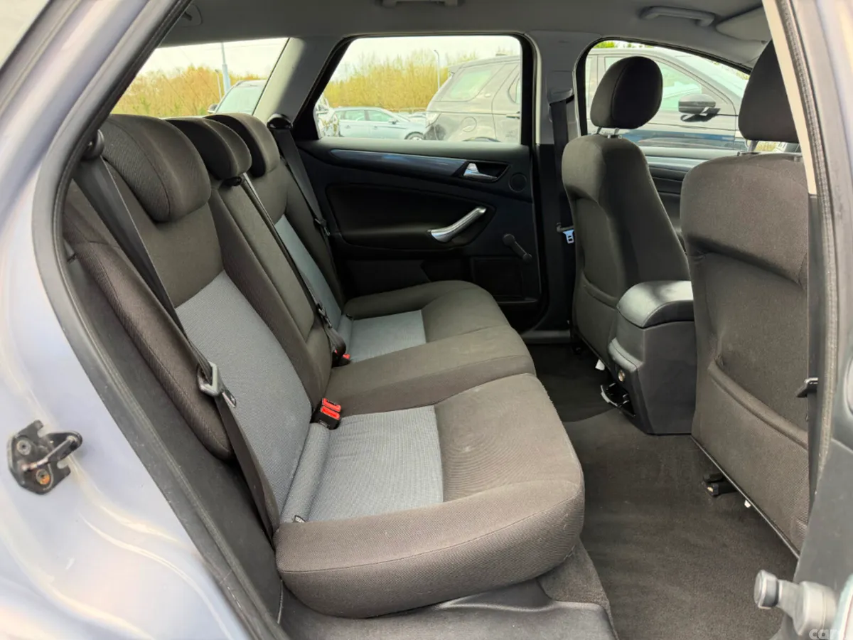 Ford Mondeo Estate, Diesel, 2012, Grey