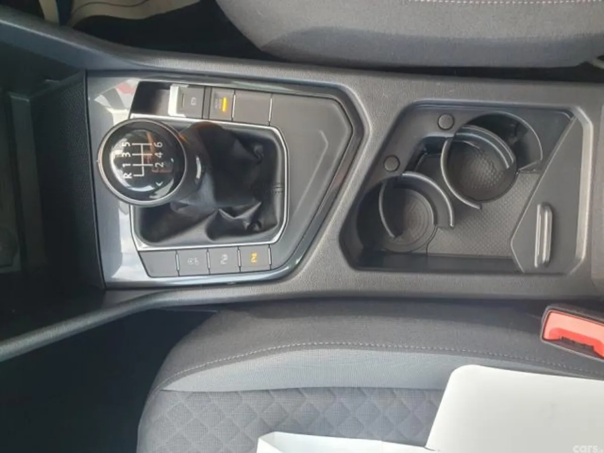 Volkswagen Tiguan SUV, Petrol, 2020, Grey