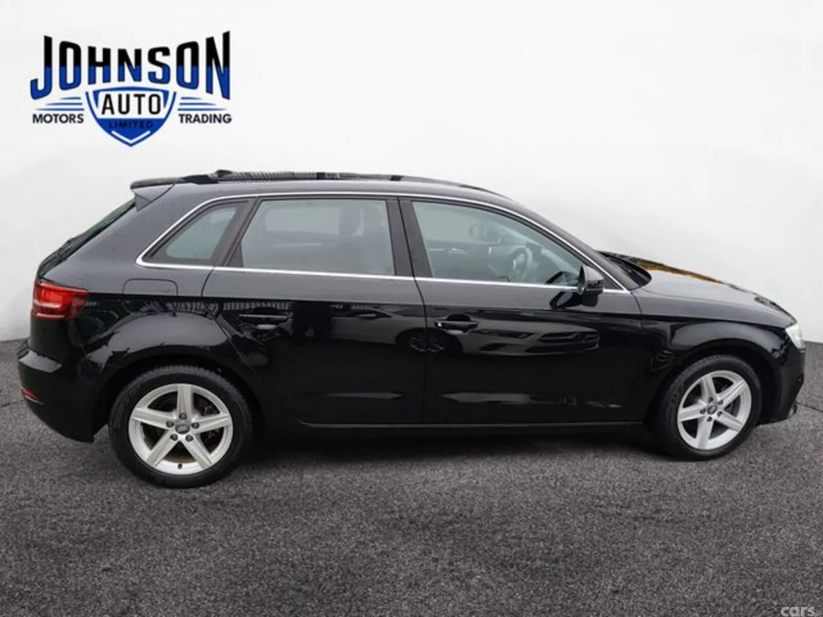 Audi A3 Hatchback, Petrol, 2018, Black
