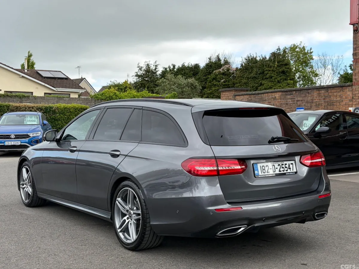 Mercedes-Benz E-Class Estate, Diesel, 2018, Grey