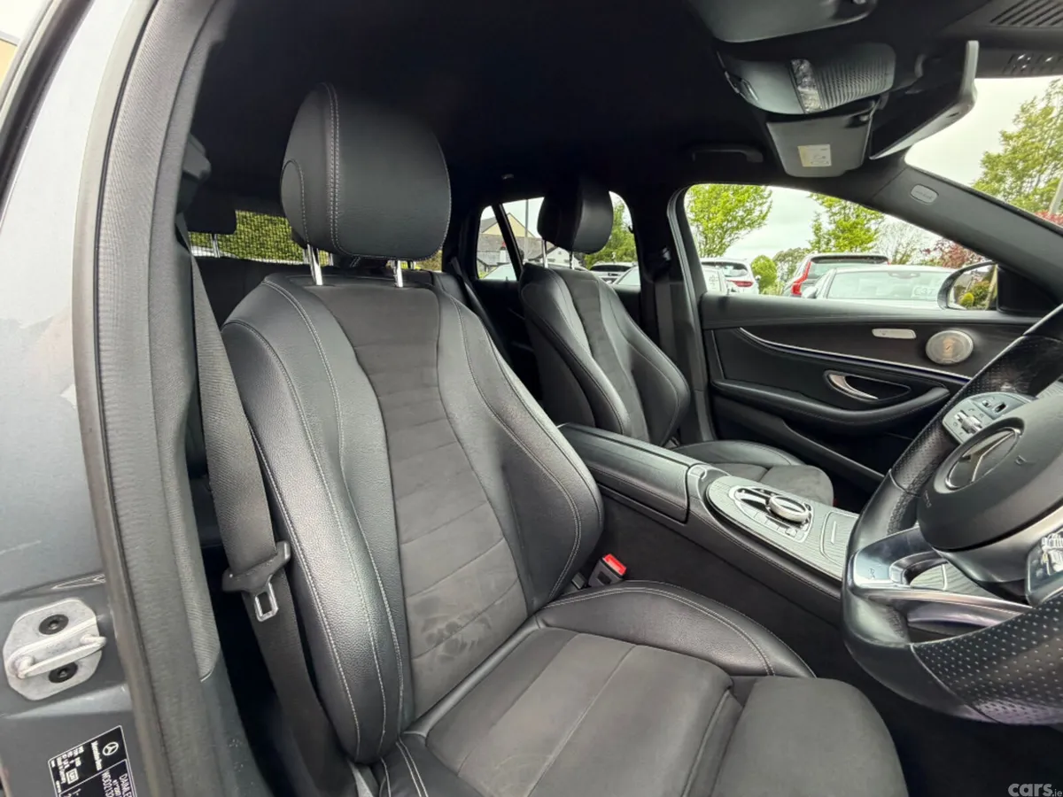 Mercedes-Benz E-Class Estate, Diesel, 2018, Grey
