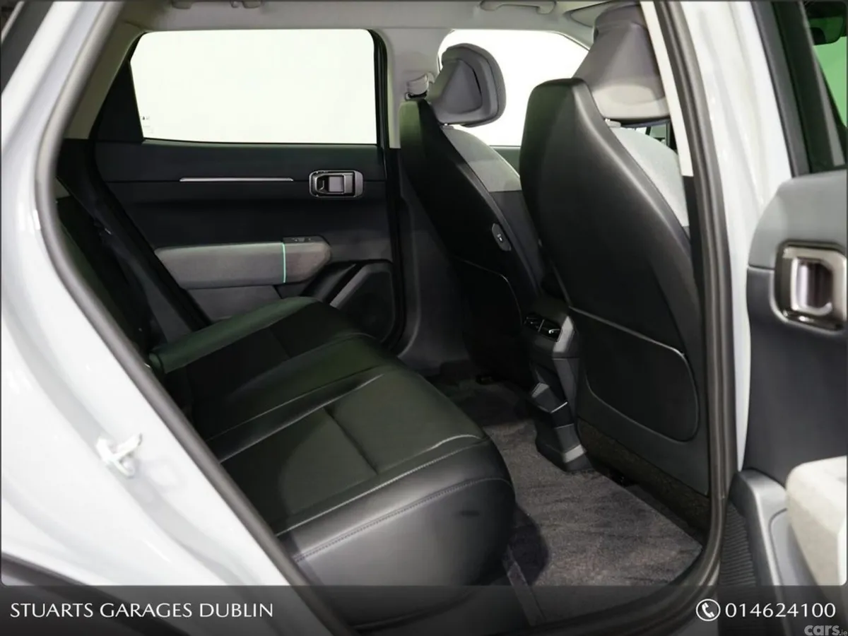 Kia EV4 Hatchback, Electric, 2027, Grey