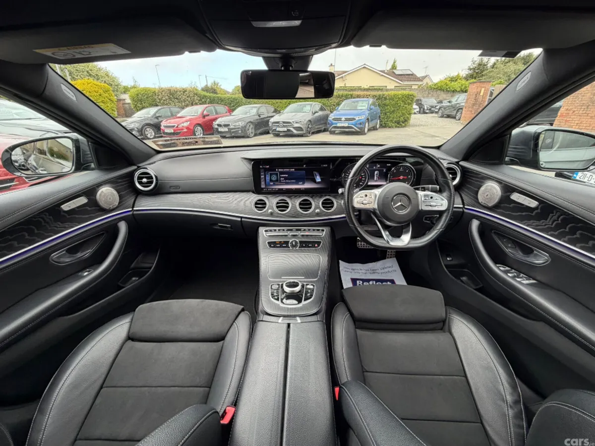 Mercedes-Benz E-Class Estate, Diesel, 2018, Grey