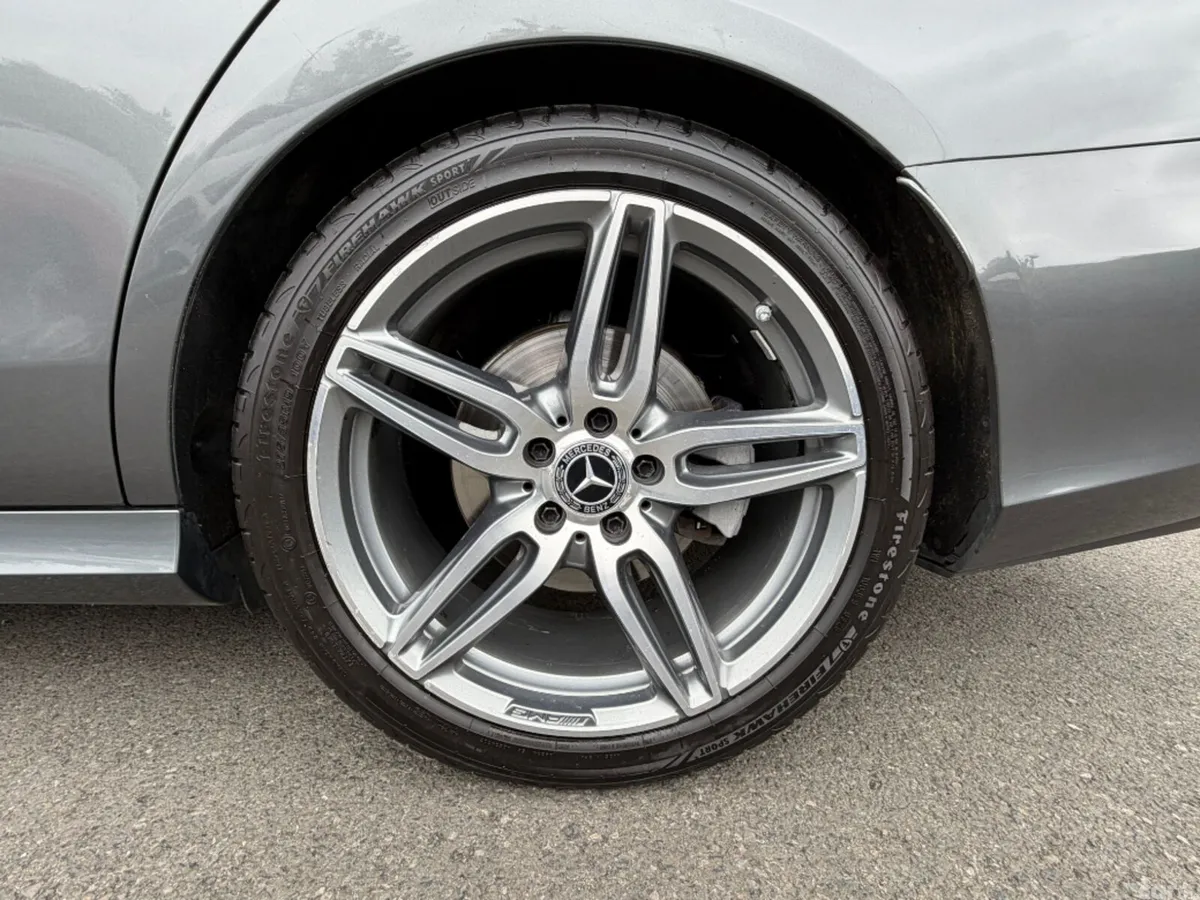 Mercedes-Benz E-Class Estate, Diesel, 2018, Grey