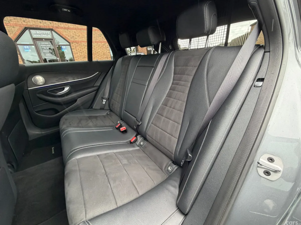 Mercedes-Benz E-Class Estate, Diesel, 2018, Grey