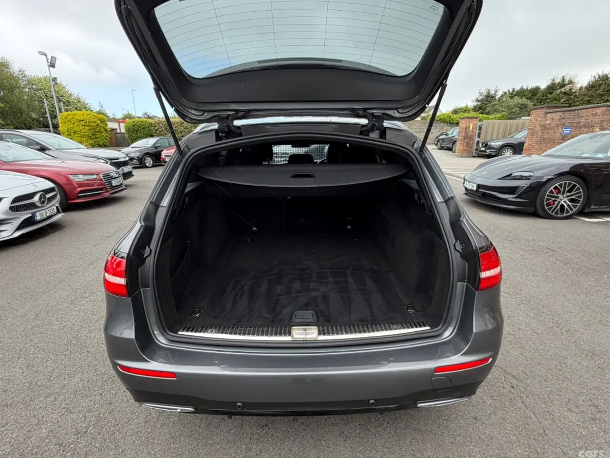 Mercedes-Benz E-Class Estate, Diesel, 2018, Grey
