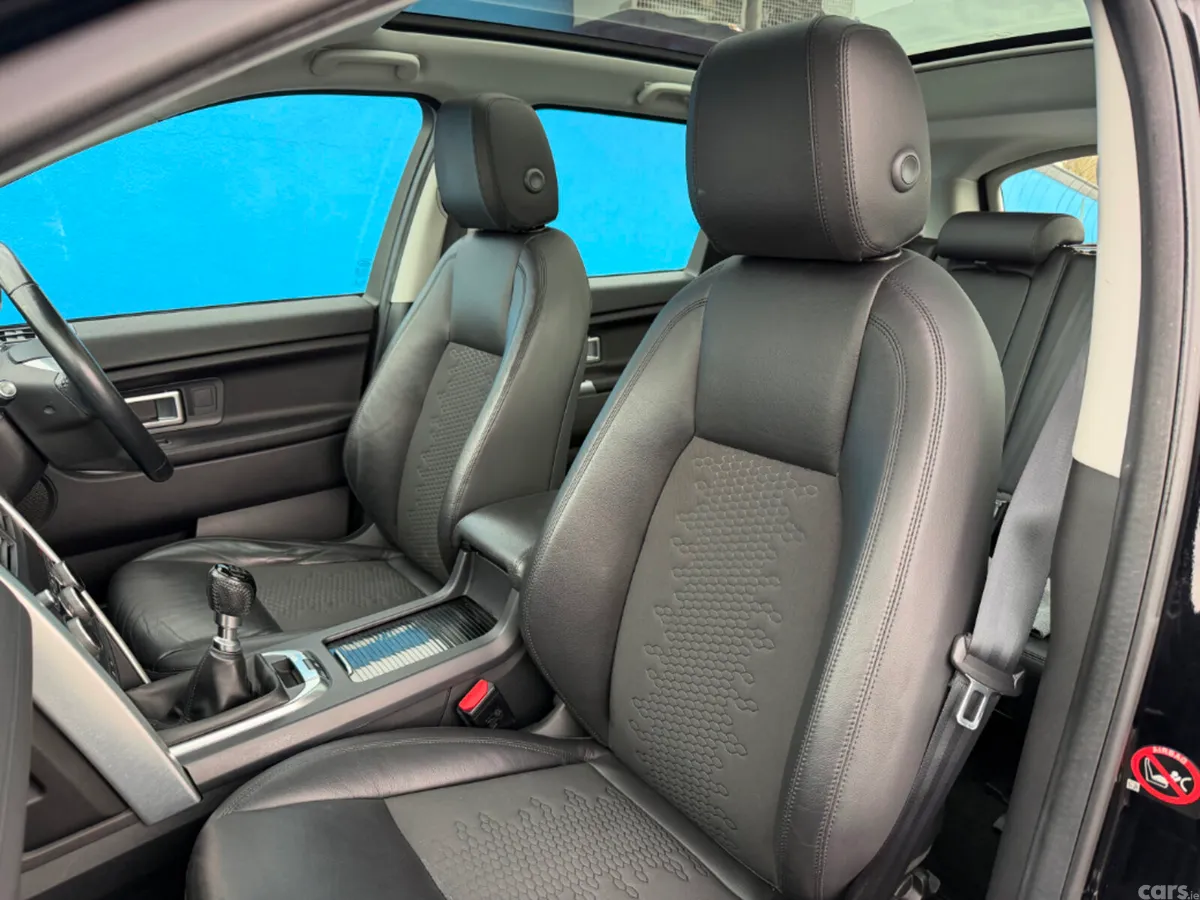 Land Rover Discovery Sport SUV, Diesel, 2018, Black