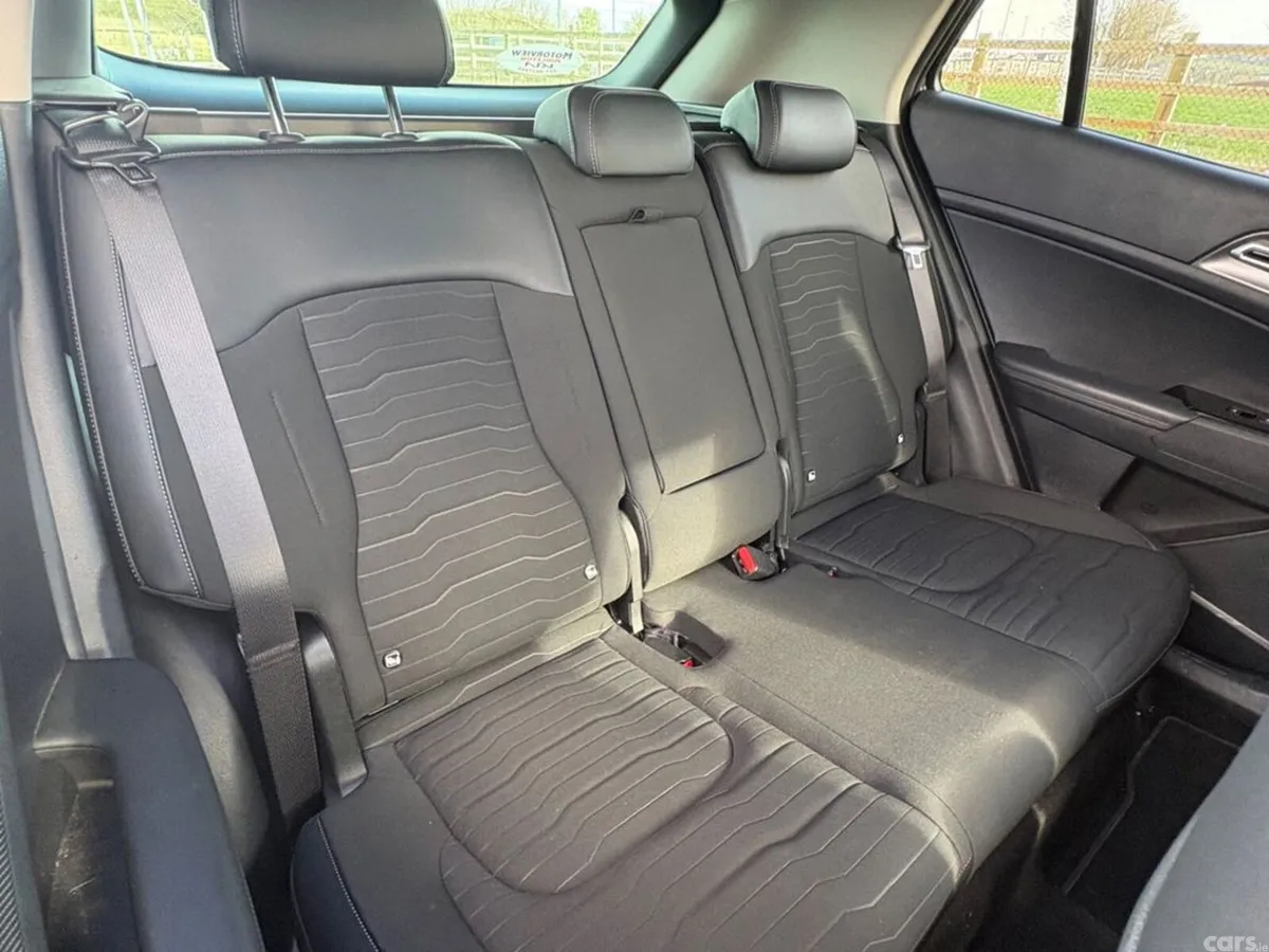 Kia Sportage SUV, Diesel Hybrid, 2023, Grey