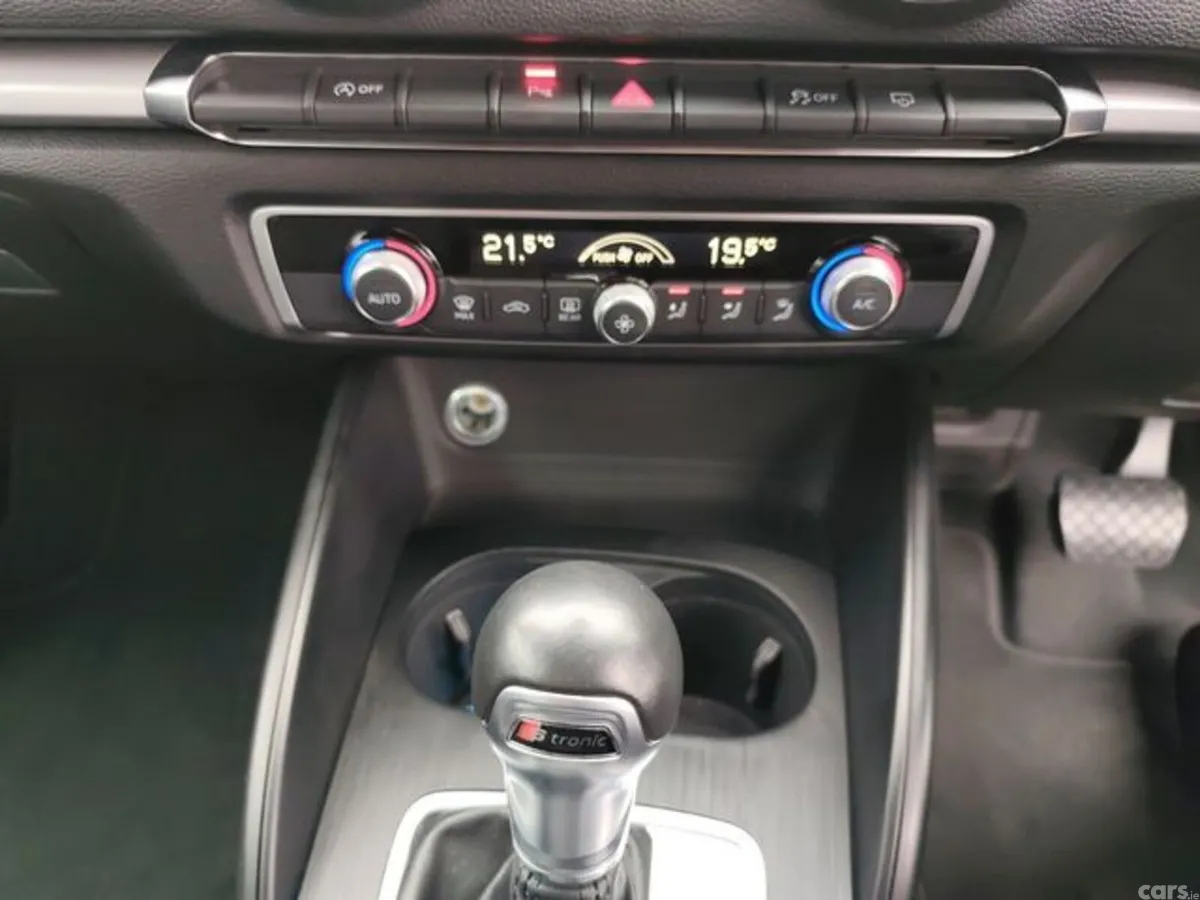 Audi A3 Hatchback, Petrol, 2018, Black