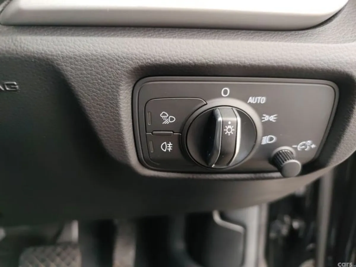 Audi A3 Hatchback, Petrol, 2018, Black