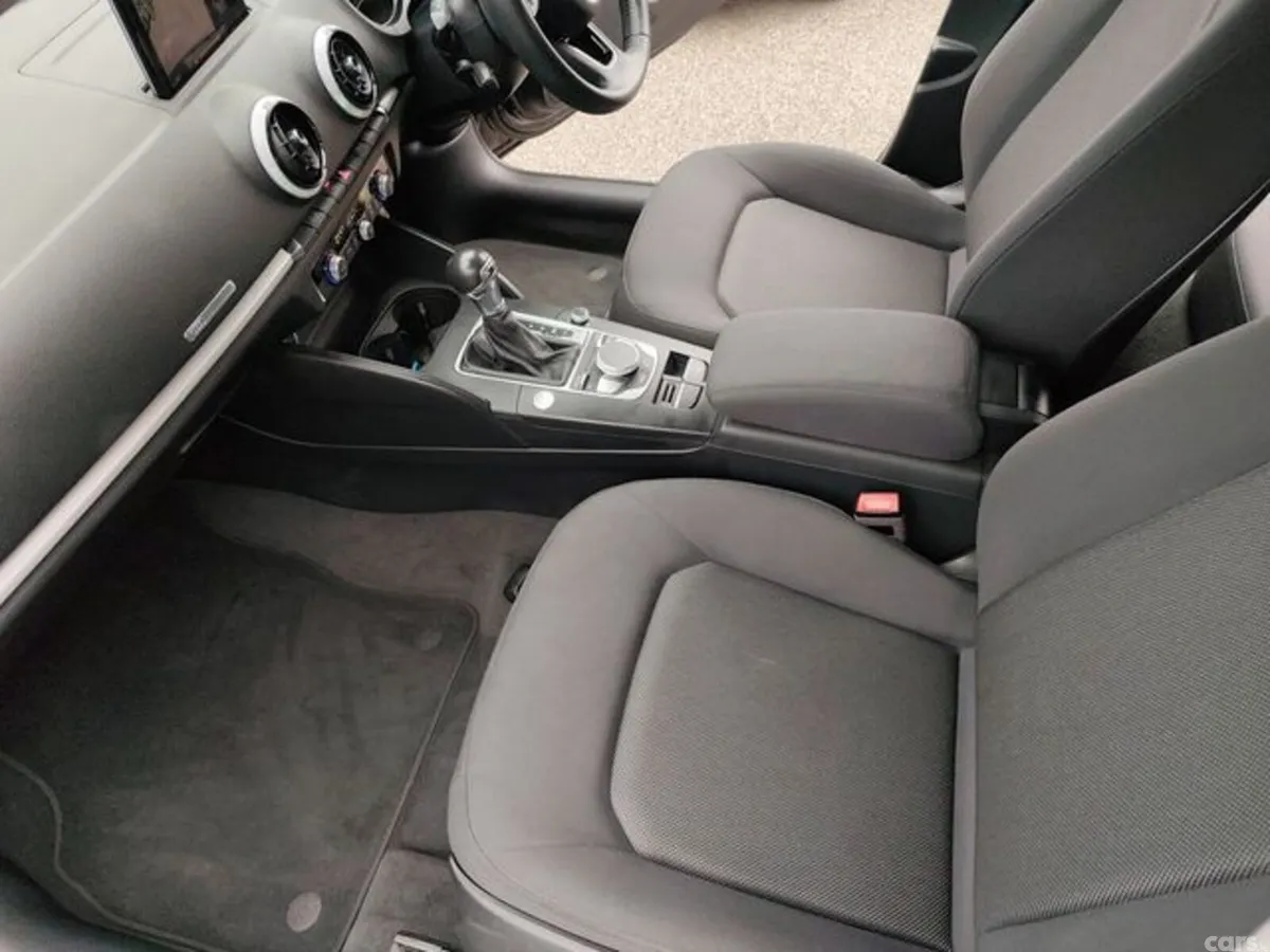 Audi A3 Hatchback, Petrol, 2018, Black