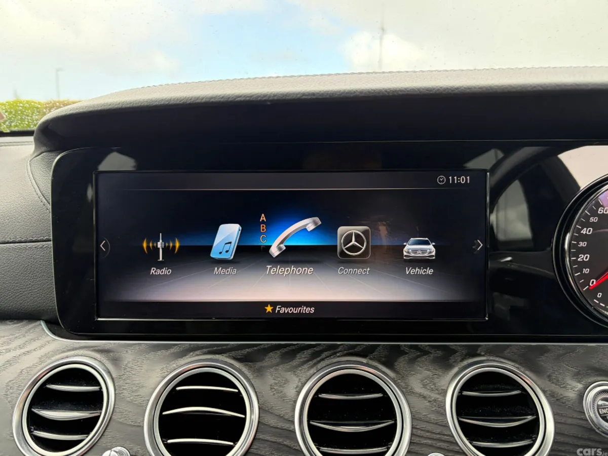 Mercedes-Benz E-Class Estate, Diesel, 2018, Grey