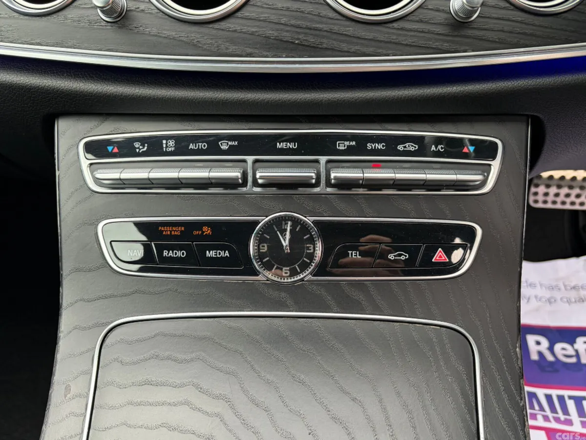Mercedes-Benz E-Class Estate, Diesel, 2018, Grey