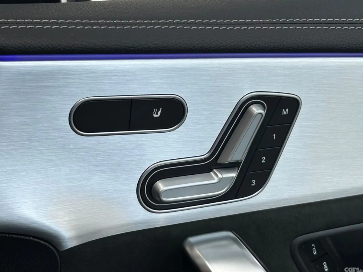 Mercedes-Benz A-Class Saloon, Petrol Plug-in Hybrid, 2021, Black