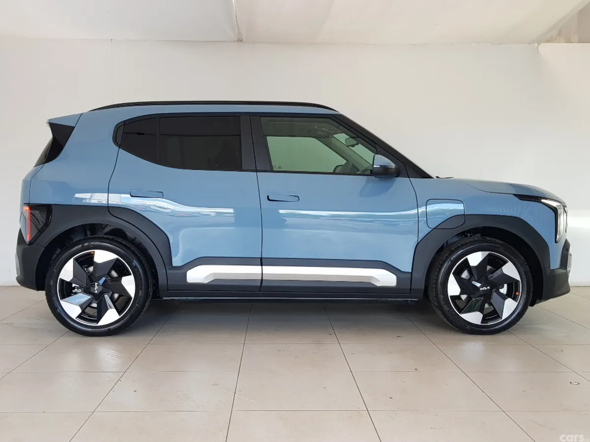Kia EV2 SUV, Electric, 2026, Grey
