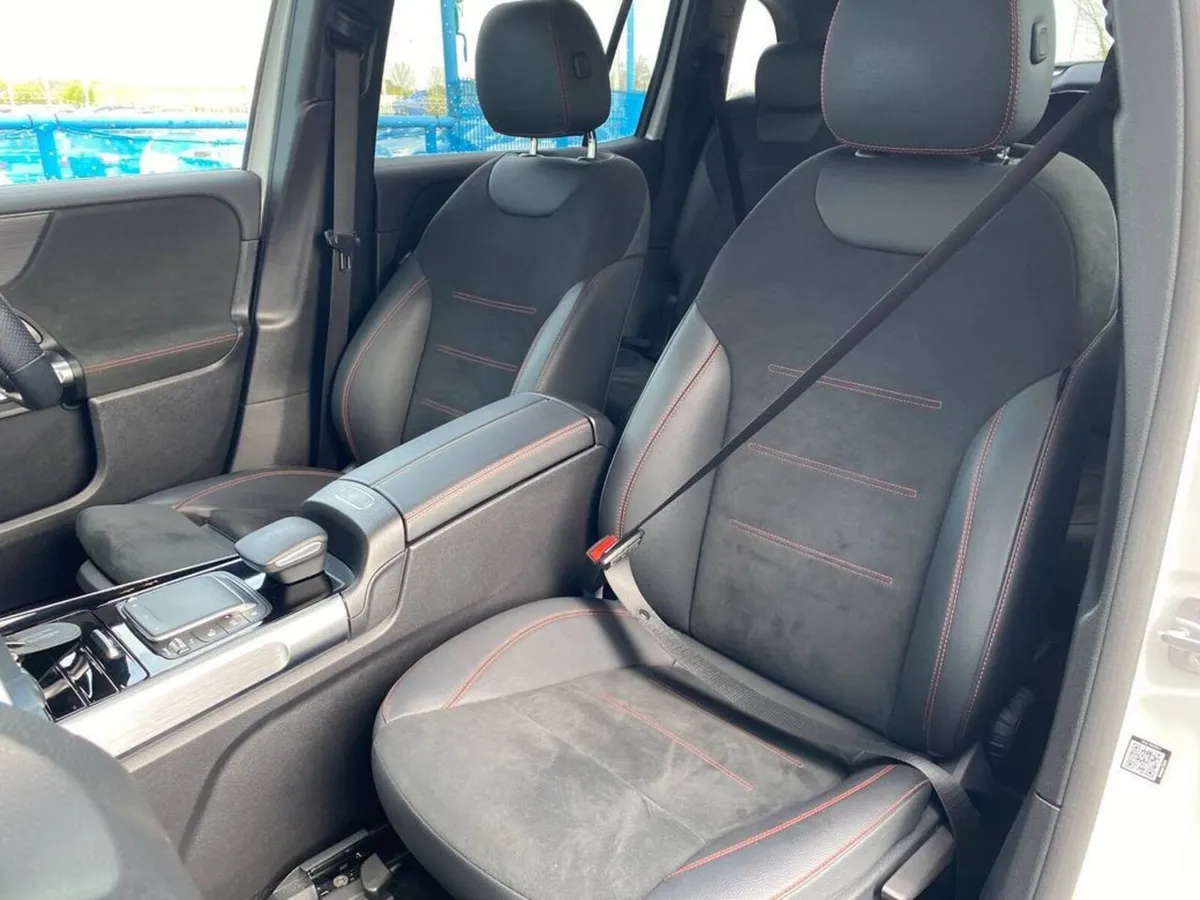 Mercedes-Benz EQB Estate, Electric, 2024, White
