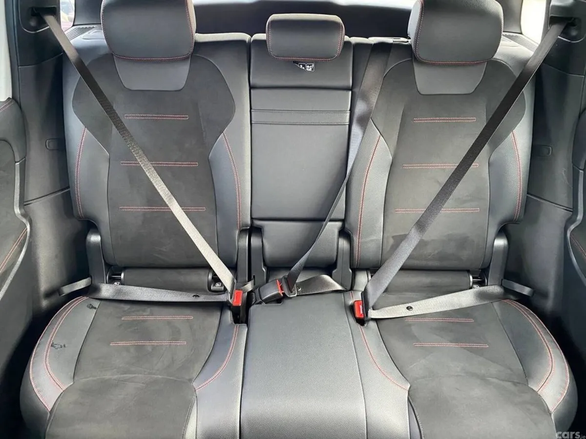 Mercedes-Benz EQB Estate, Electric, 2024, White