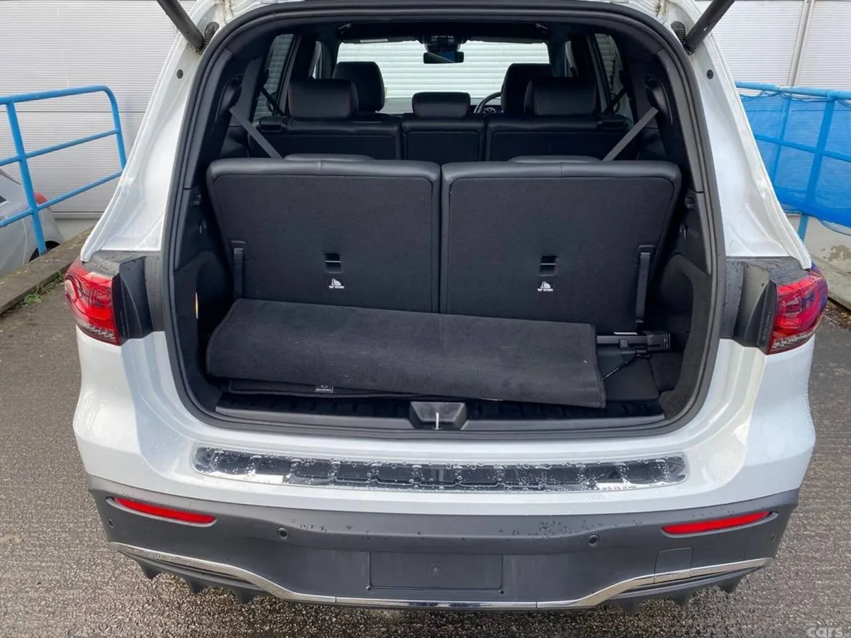 Mercedes-Benz EQB Estate, Electric, 2024, White