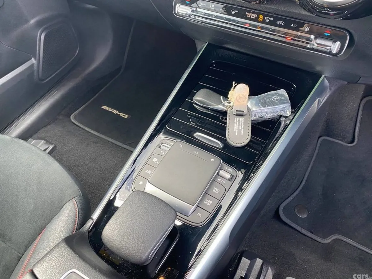 Mercedes-Benz EQB Estate, Electric, 2024, White